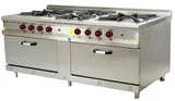 CSA 8 li Kuzine Gazlı ve Lpg Li Ce Belgeli 200x100x85 cm  KRCS.KZG.2010.CE - 1
