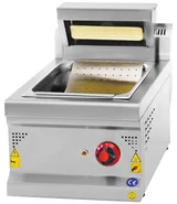CSA Elektrikli Patates Dinlendirme Makinesi Set Üstü 40x70x30 cm KRCS.SPDE.470 - 1