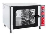 CSA Elektrikli Patisserie Fırın 40x60 cm 6 Tepsi Kapasiteli Manuel 103x76x70 cm KRCS.MKPFE 10760 - 1