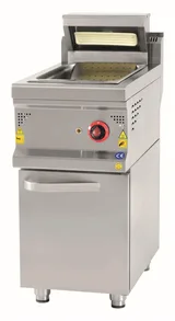 CSA Elektrikli Patates Dinlendirme Makinesi Alt Dolaplı 40x90x85 cm KRCS.DPE.490 - 1