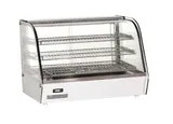 CSA Sıcak Teşhir Ünitesi 120 Litre Set Üstü 70x57x70 cm KRCS.SCTU.70 - 1
