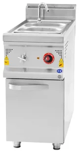 CSA Elektrikli Sos Benmari Alt Dolaplı 40x90x85 cm KRCS.DBE.490 - 1