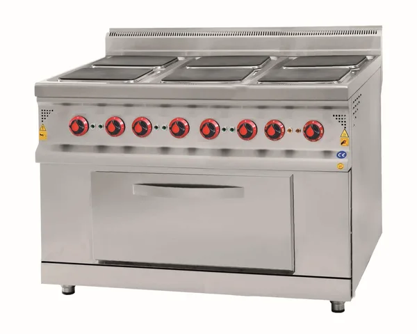 CSA 6 lı Elektrikli Kuzine 120x90x85 cm KRCS.FOE.1290