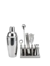 Kariyermutfak 7 Parça Kokteyl Shaker Seti KARİYER-SHAKER - 1