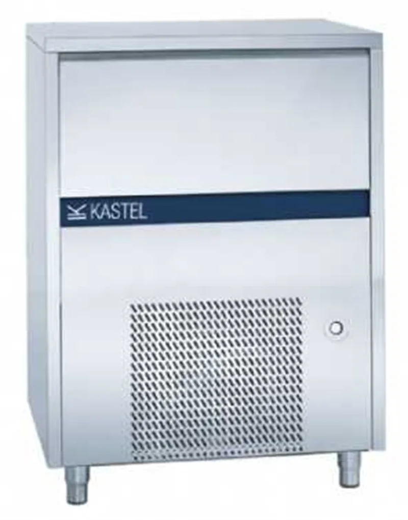 Kastel Küp Buz Makinesi 100 Kg Kapasiteli KP 100/60