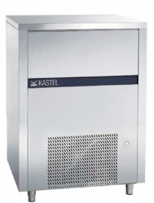 Kastel Küp Buz Makinesi 130 Kg Kapasiteli KP 130/75