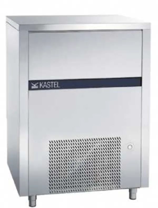 Kastel Küp Buz Makinesi 165 Kg Kapasiteli KP 165/75