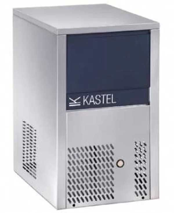 Kastel Küp Buz Makinesi 20 Kg Kapasiteli KP 20/6