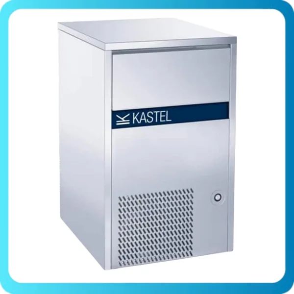 Kastel Küp Buz Makinesi 45 Kg Kapasiteli KP 45/15
