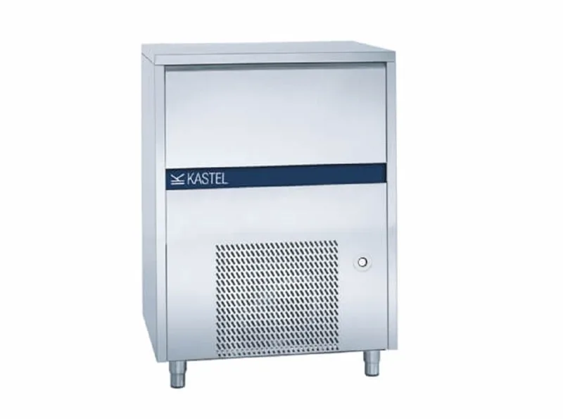 Kastel Küp Buz Makinesi 60 Kg Kapasiteli KP 60/40
