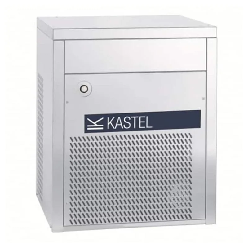 Kastel Haznesiz Kar Buz Makinesi 300 Kg Kapasiteli KS 300