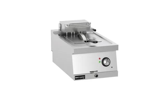 Kayalar 18 Litre Fritöz Elektrikli 40x70x30 cm KFE4070