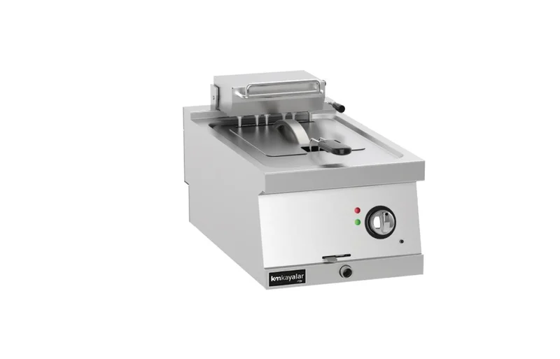 Kayalar 18 Litre Fritöz Elektrikli 40x70x30 cm KFE4070