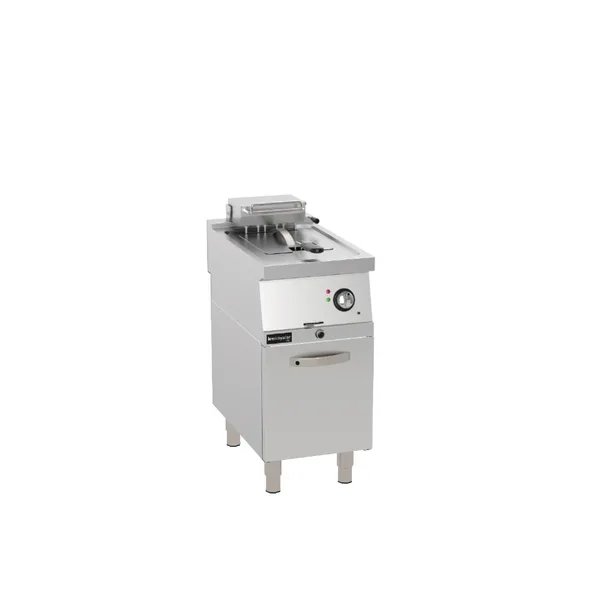 Kayalar 24 Litre Fritöz Elektrikli Alt Dolaplı 80x90x85 cm KFE4090
