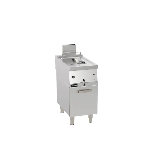 Kayalar 24 Litre Gazlı Fritöz Alt Dolaplı 40x90x85 cm KFG4090