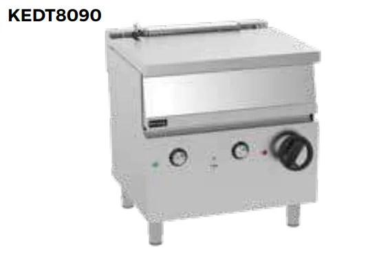 Kayalar 50 Litre Gazlı Devrilir Tava KGDT8070