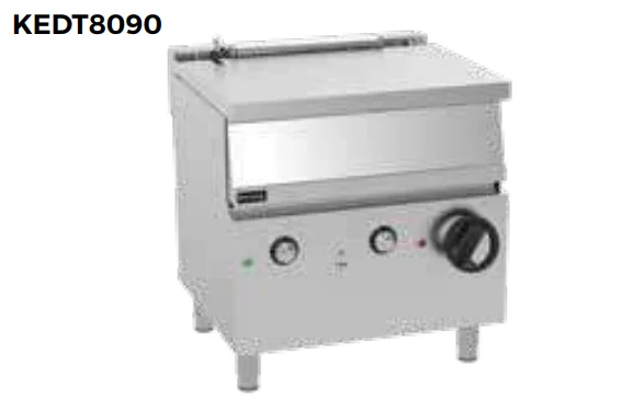 Kayalar 50 Litre Gazlı Devrilir Tava KGDT8070