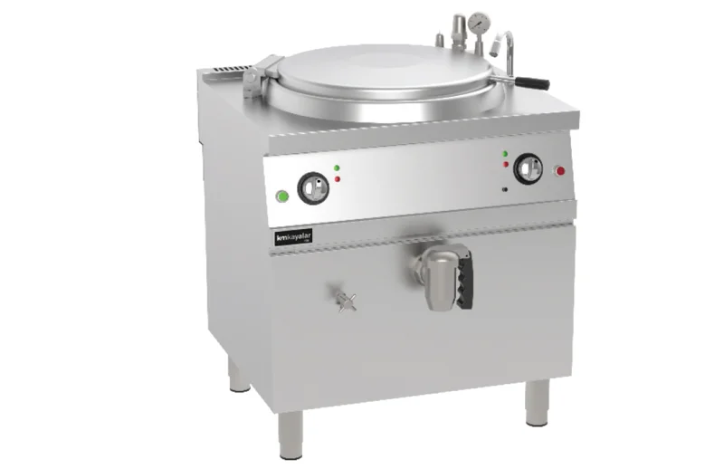 Kayalar 80 Litre Gazlı Kaynatma Tenceresi KGKTI8070