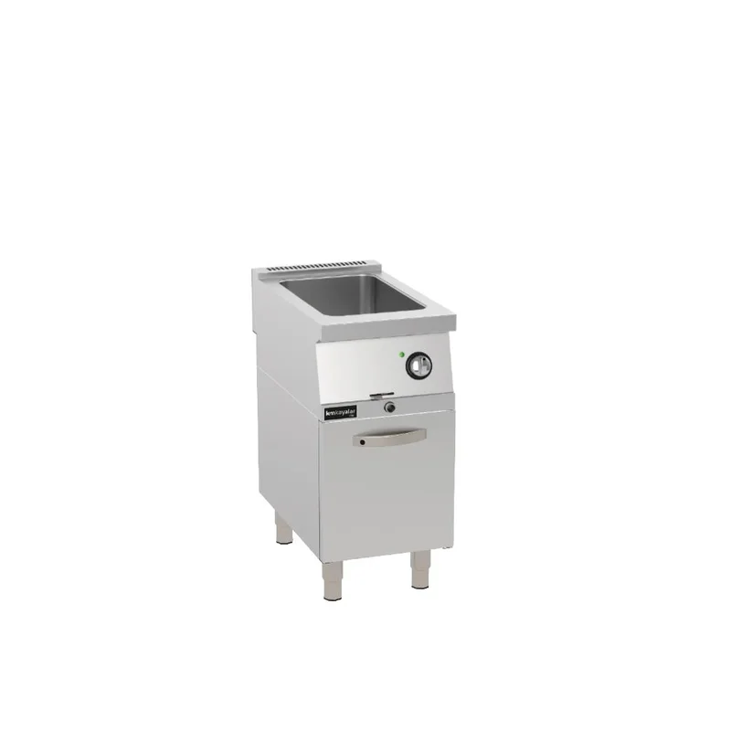 Kayalar Elektrikli Benmari Alt Dolaplı 40x90x85 cm KEB4090