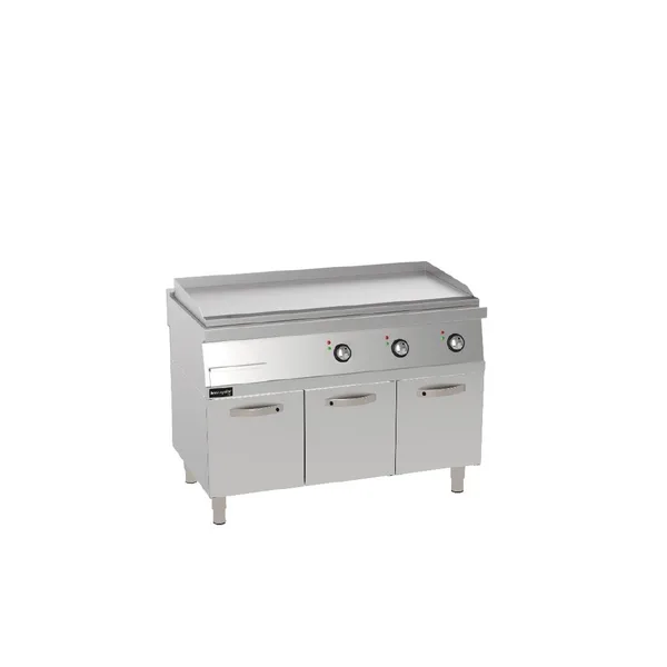 Kayalar Elektrikli Pleyt Izgara Alt Dolaplı 120x90x85 cm KIDE12090
