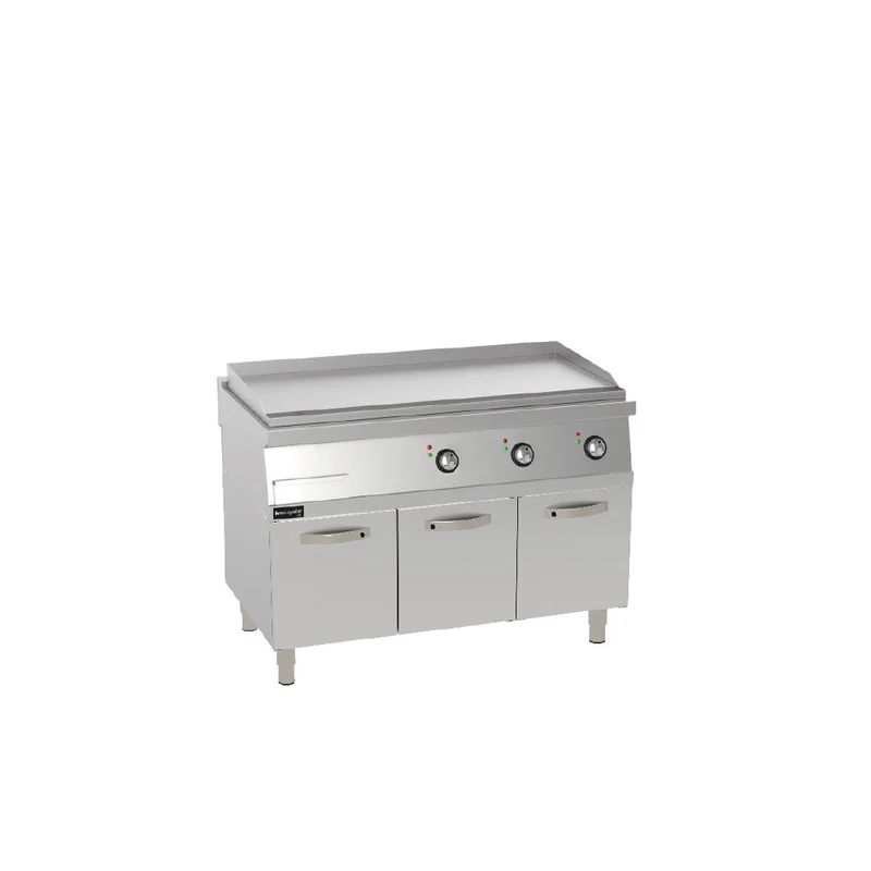 Kayalar Elektrikli Pleyt Izgara Alt Dolaplı 120x90x85 cm KIDE12090