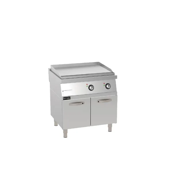 Kayalar Elektrikli Pleyt Izgara Alt Dolaplı 80x90x85 cm KIDE8090