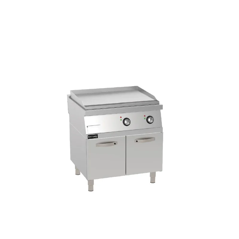 Kayalar Elektrikli Pleyt Izgara Alt Dolaplı 80x90x85 cm KIDE8090