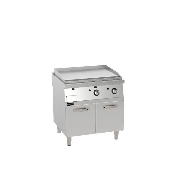 Kayalar Gazlı Pleyt Izgara Alt Dolaplı 80x90x85 cm KIDG8090
