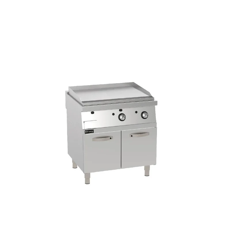 Kayalar Gazlı Pleyt Izgara Alt Dolaplı 80x90x85 cm KIDG8090