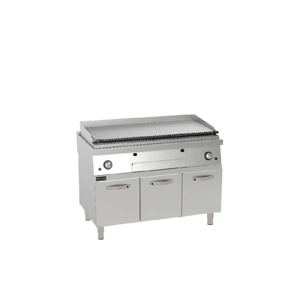 Kayalar Lavataşlı Gazlı Izgara Alt Dolaplı 120x90x85 cm KIL12090