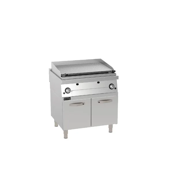 Kayalar Lavataşlı Gazlı Izgara Alt Dolaplı 80x90x85 cm KIL8090