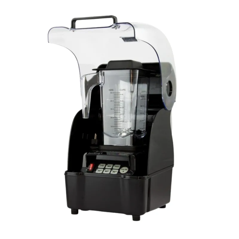 KEF Gürültü Önleyici Bar Blender Kapaklı Hız Kontrollü TM-800AQ