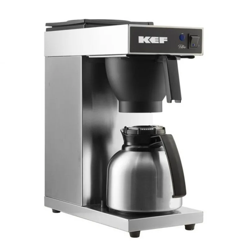 Kef Filtre Kahve Makinesi 1.9 Lt FLT120-T