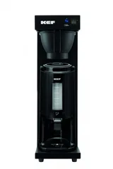Kef Filtre Kahve Makinesi Siyah 2,5Lt FLT250 - 1