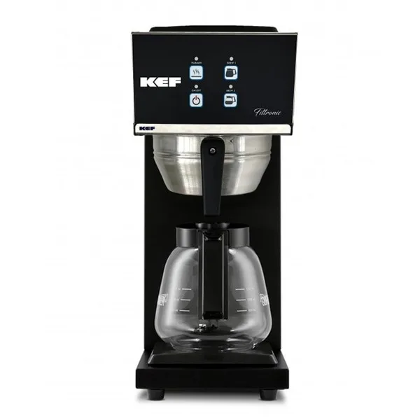KEF Programlanabilir Filtre kahve makinesi FLC 120