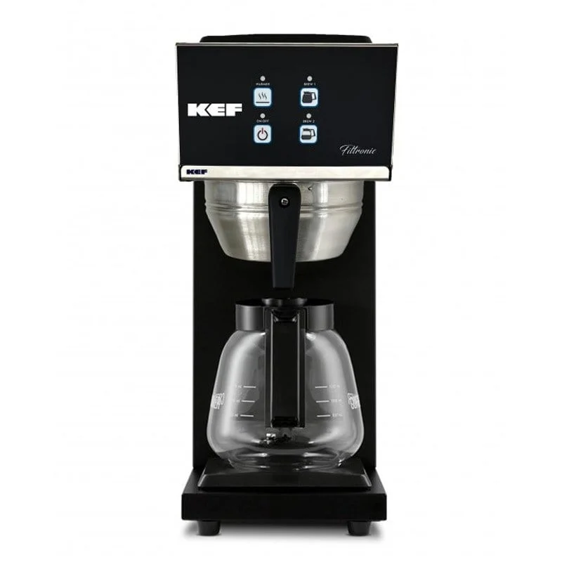 KEF Programlanabilir Filtre kahve makinesi FLC 120