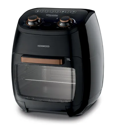 Kenwood 11 lt Airfryer Çok Fonksiyonlu Fırın HFP90.000BK
