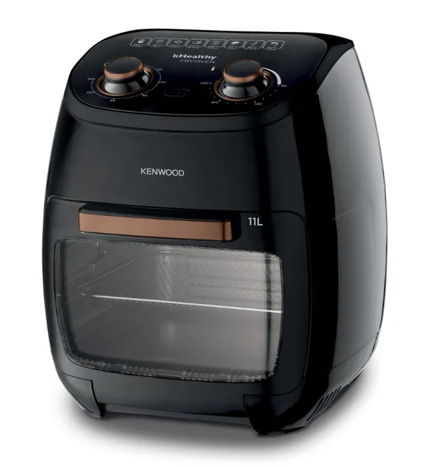 Kenwood 11 lt Airfryer Çok Fonksiyonlu Fırın HFP90.000BK