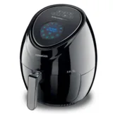 Kenwood 1500 Watt Airfryer XL Siyah HFP30.000BK - 1