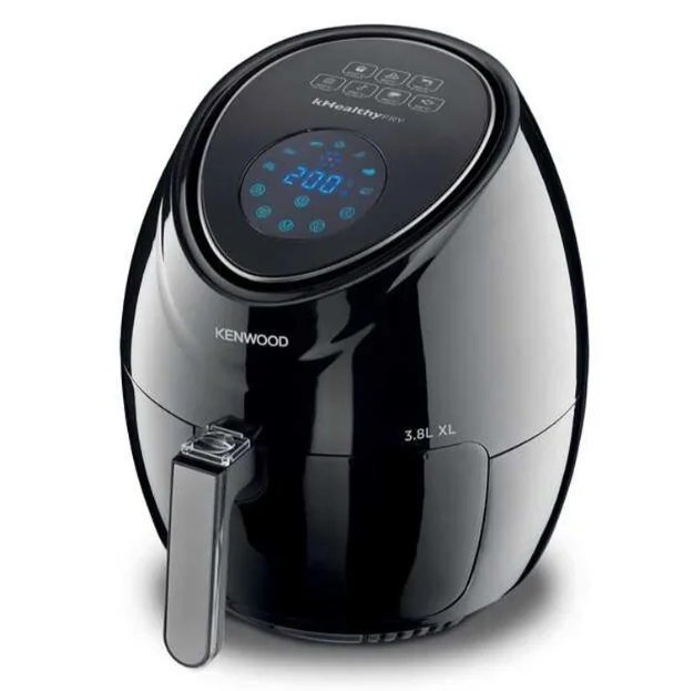 Kenwood 1500 Watt Airfryer XL Siyah HFP30.000BK