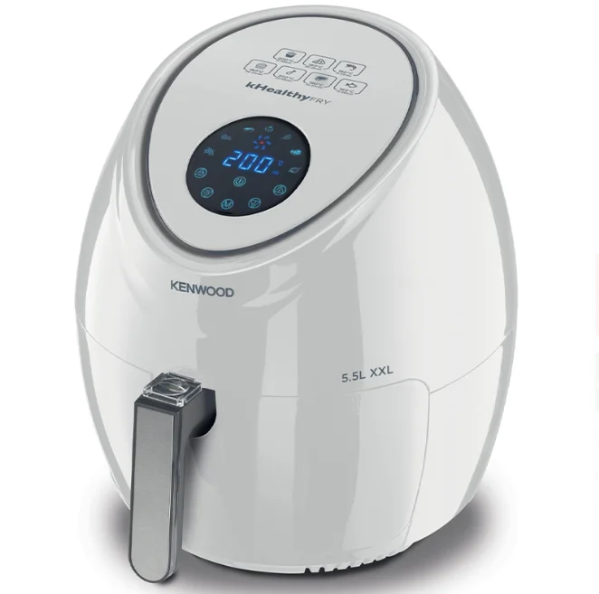 Kenwood 1800 Watt Airfryer XXL Beyaz HFP50.000WH