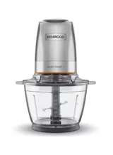 Kenwood Blender Cam Hazneli Doğrayıcı Easy Chop 600 Ml CHP62.400SI - 1
