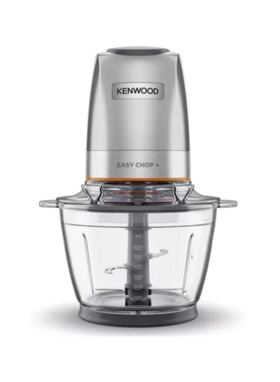 Kenwood Blender Cam Hazneli Doğrayıcı Easy Chop 600 Ml CHP62.400SI