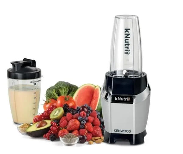 Kenwood Blender Nutri 600 Watt BSP70.180SI