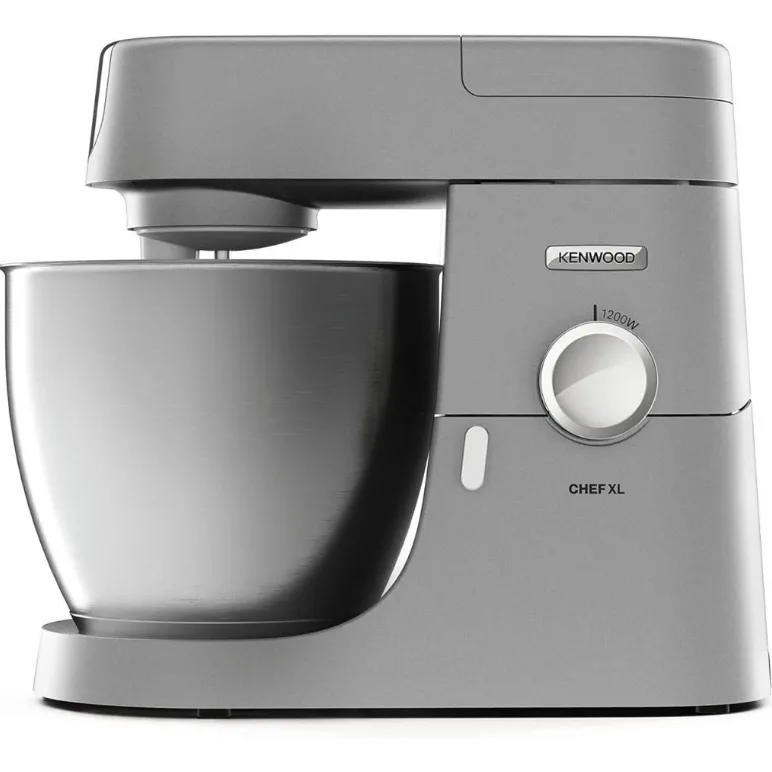 Kenwood Chef XL 1200 Watt 6,7 Lt. Mutfak Şefi - Silver KVL4110S