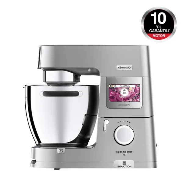 Kenwood Cooking Chef XL Tartabilen Pişirebilen Mutfak Şefi KCL95.004SI