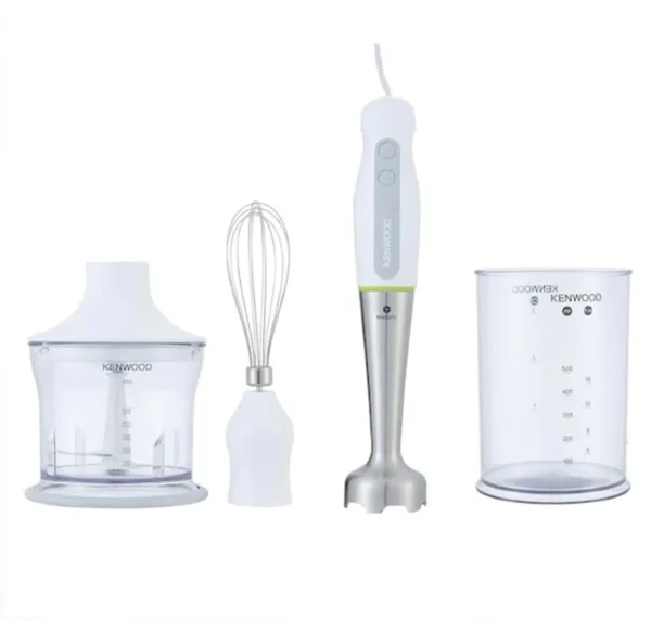 Kenwood El Blender Seti Triblade System 600 Watt HDP109WG