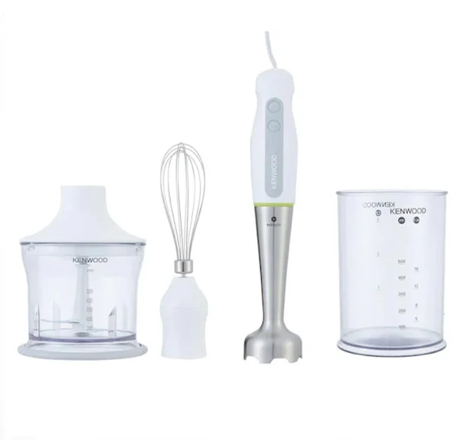 Kenwood El Blender Seti Triblade System 600 Watt HDP109WG