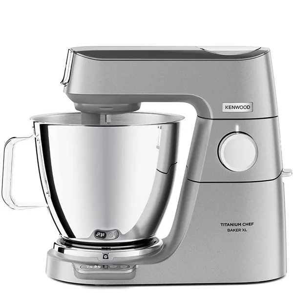 Kenwood Hamur Hazırlık Makinesi Stand Mikseri Titanium Chef Baker XL Silver Mutfak Şefi KVL85.004SI