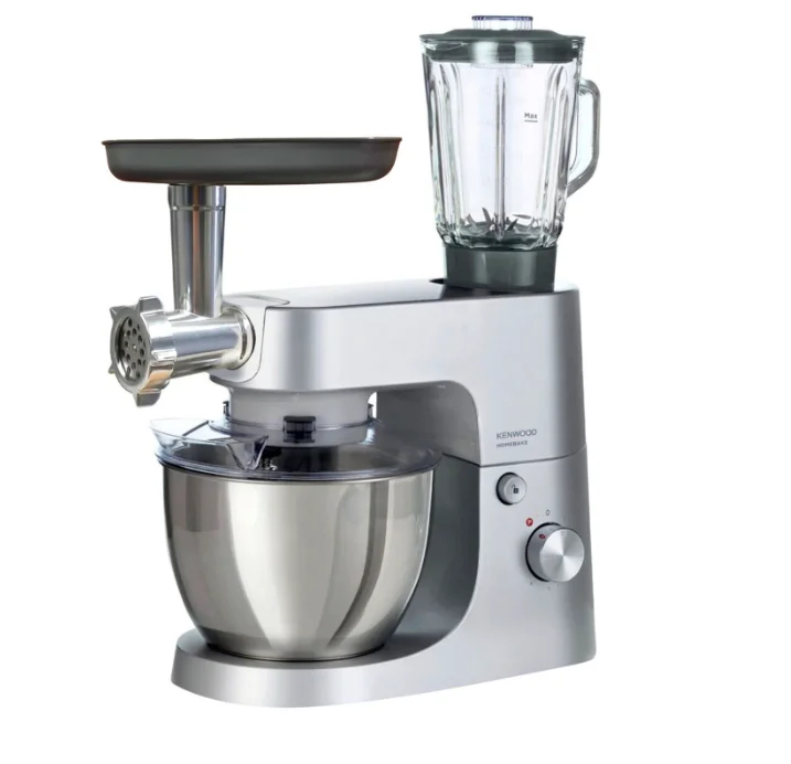 Kenwood Hamur Yoğurma Makinesi Homebake Pro Mutfak Şefi KHH01.220SI